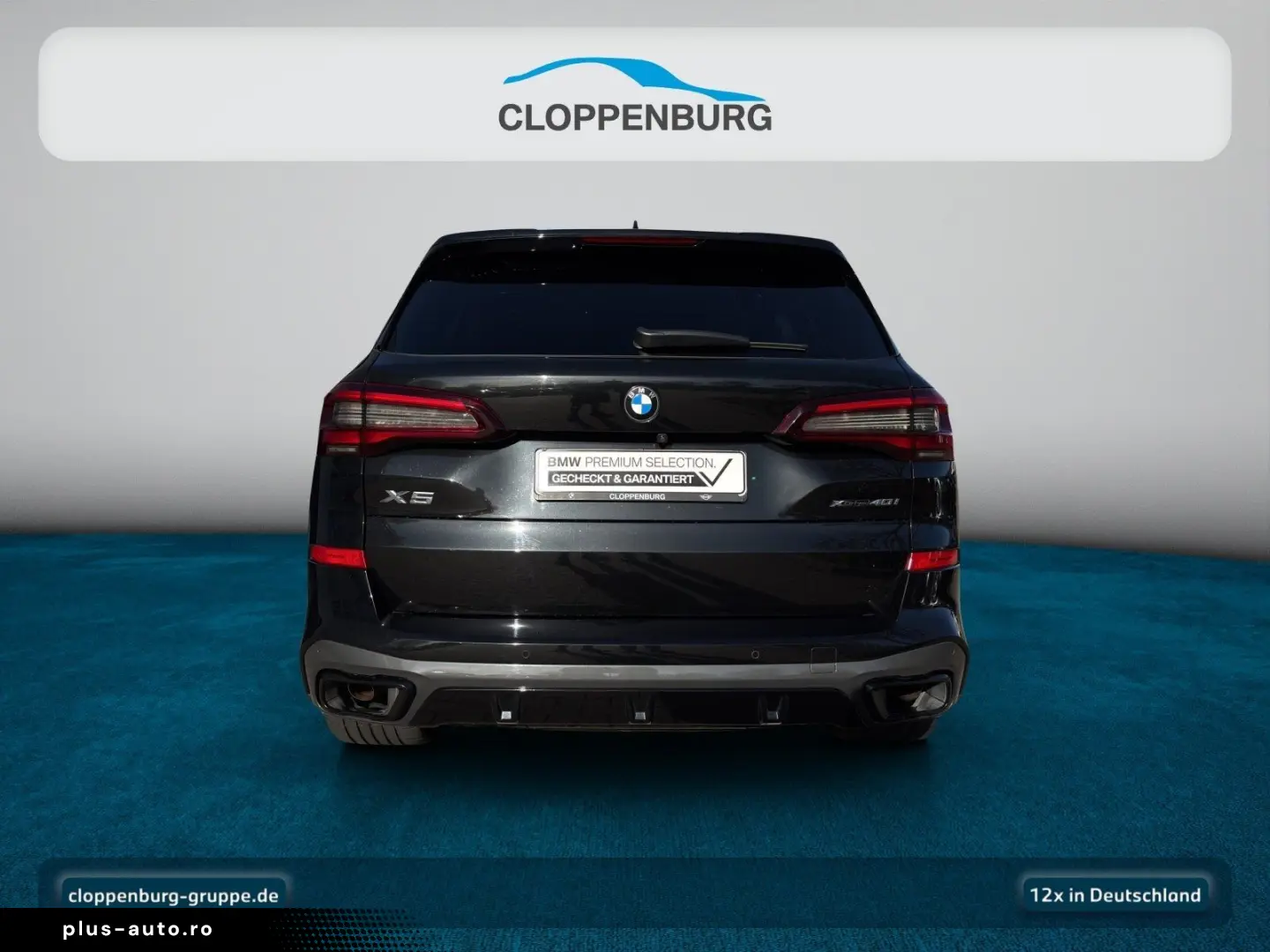 BMW X5 xDrive40i M Sportpaket Head-Up Navi Pano SHZ