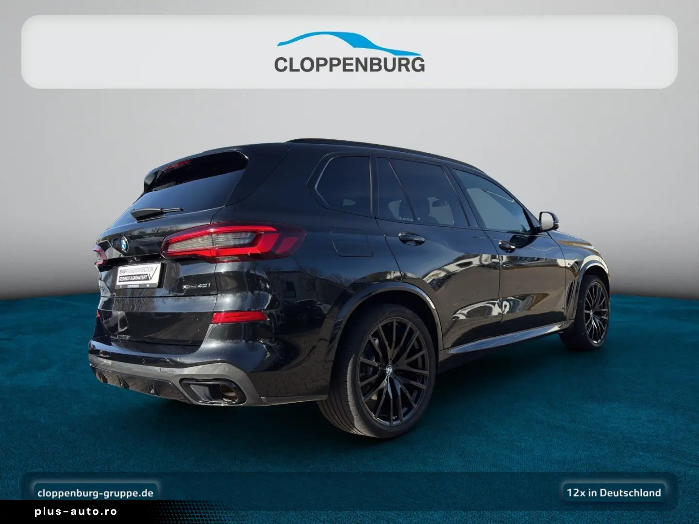 BMW X5 xDrive40i M Sportpaket Head-Up Navi Pano SHZ