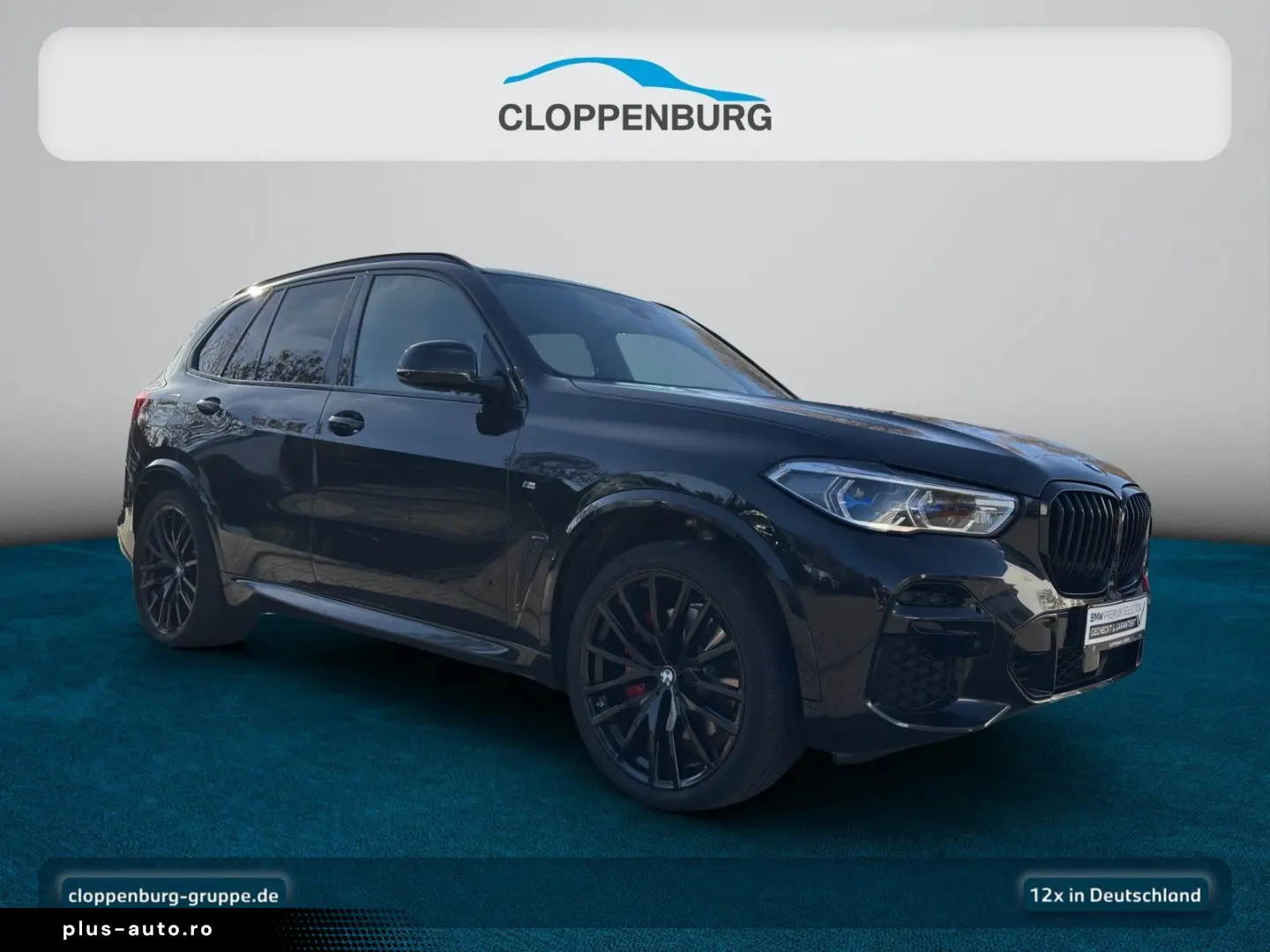 BMW X5 xDrive40i M Sportpaket Head-Up Navi Pano SHZ