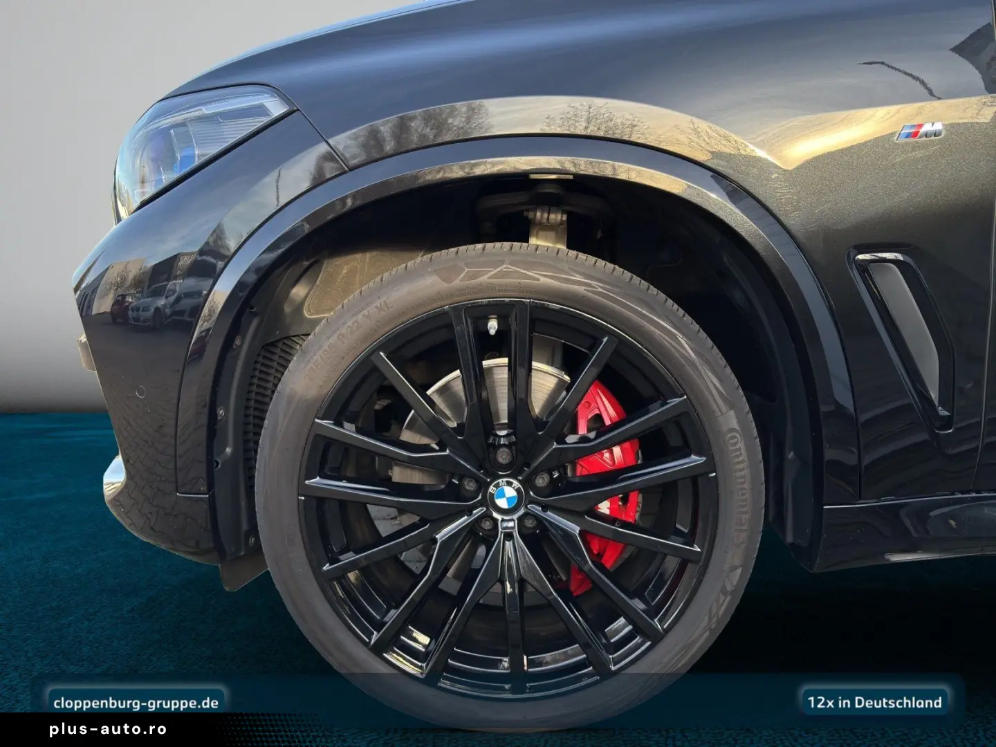 BMW X5 xDrive40i M Sportpaket Head-Up Navi Pano SHZ