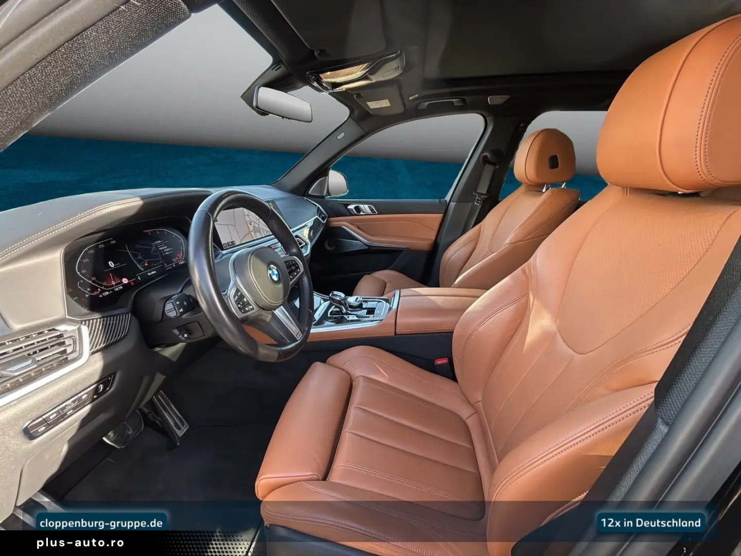 BMW X5 xDrive40i M Sportpaket Head-Up Navi Pano SHZ