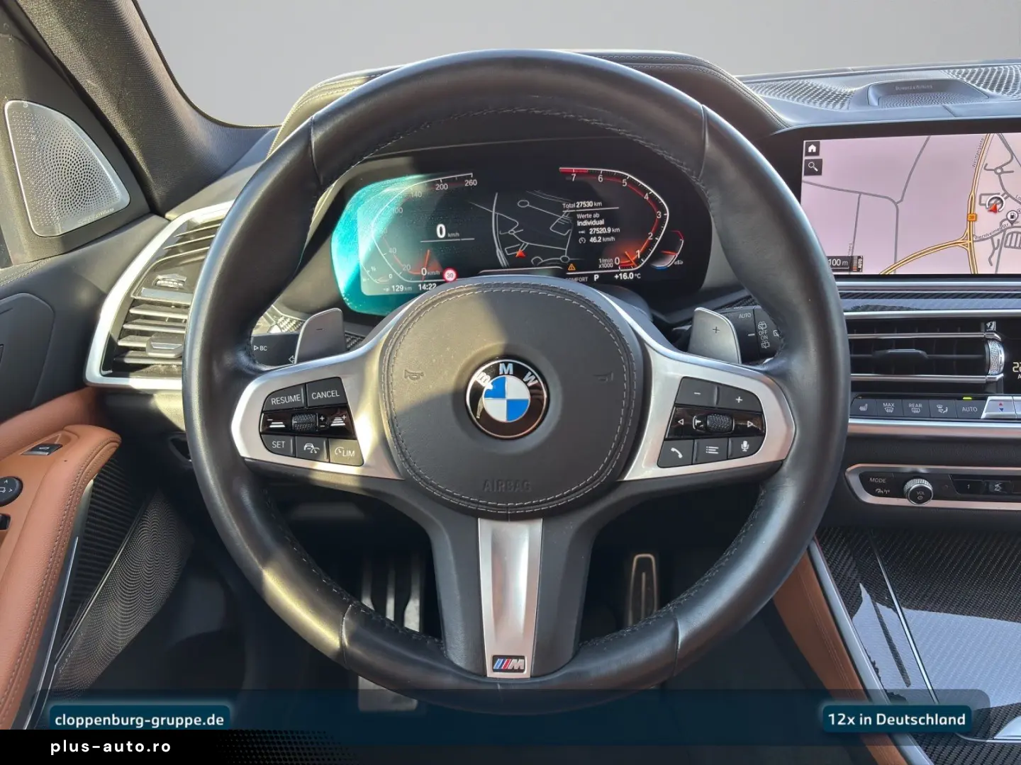 BMW X5 xDrive40i M Sportpaket Head-Up Navi Pano SHZ