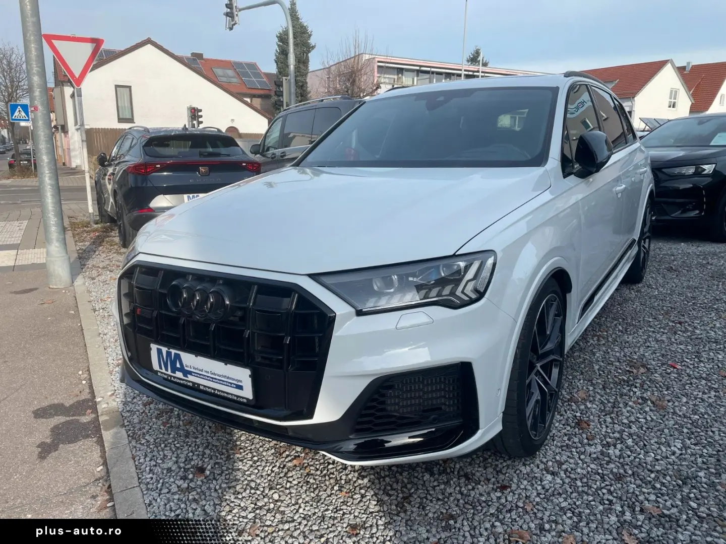 AUDI SQ7 4.0TFSI quattro Compet. plus 7 Sitzer Voll