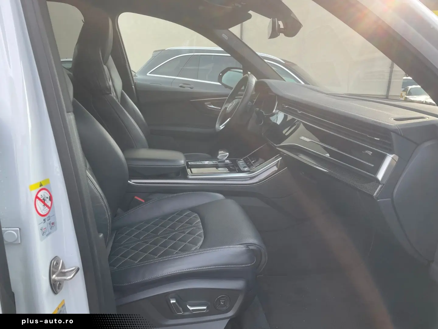 AUDI SQ7 4.0TFSI quattro Compet. plus 7 Sitzer Voll