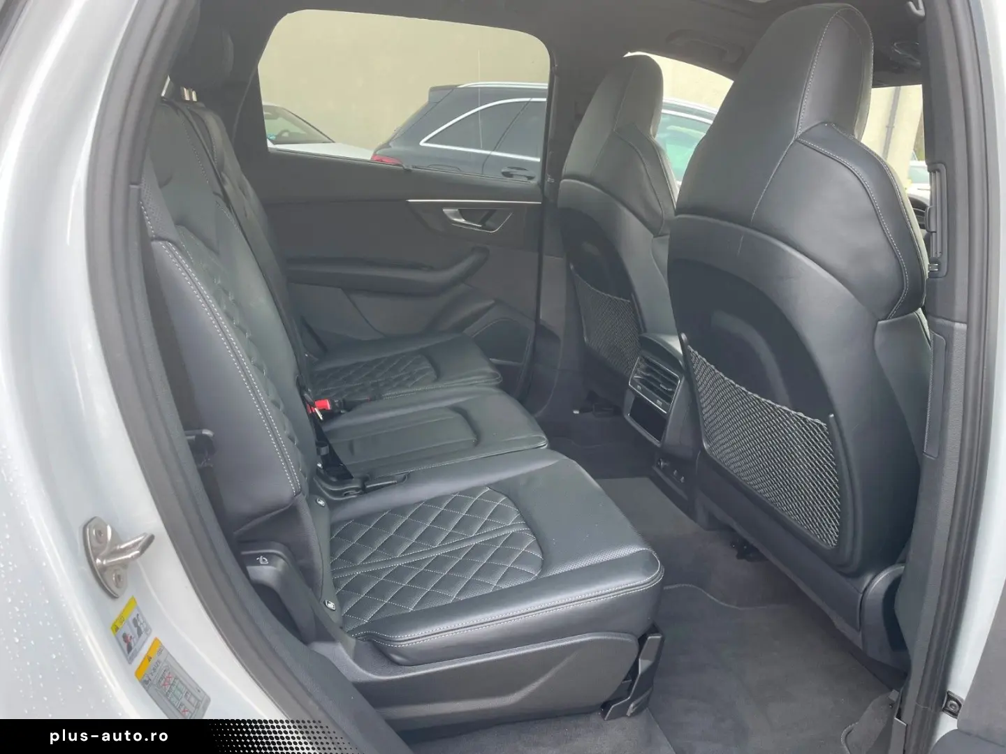 AUDI SQ7 4.0TFSI quattro Compet. plus 7 Sitzer Voll