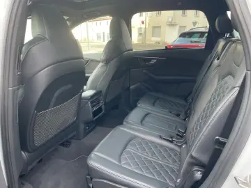 AUDI SQ7 4.0TFSI quattro Compet. plus 7 Sitzer Voll