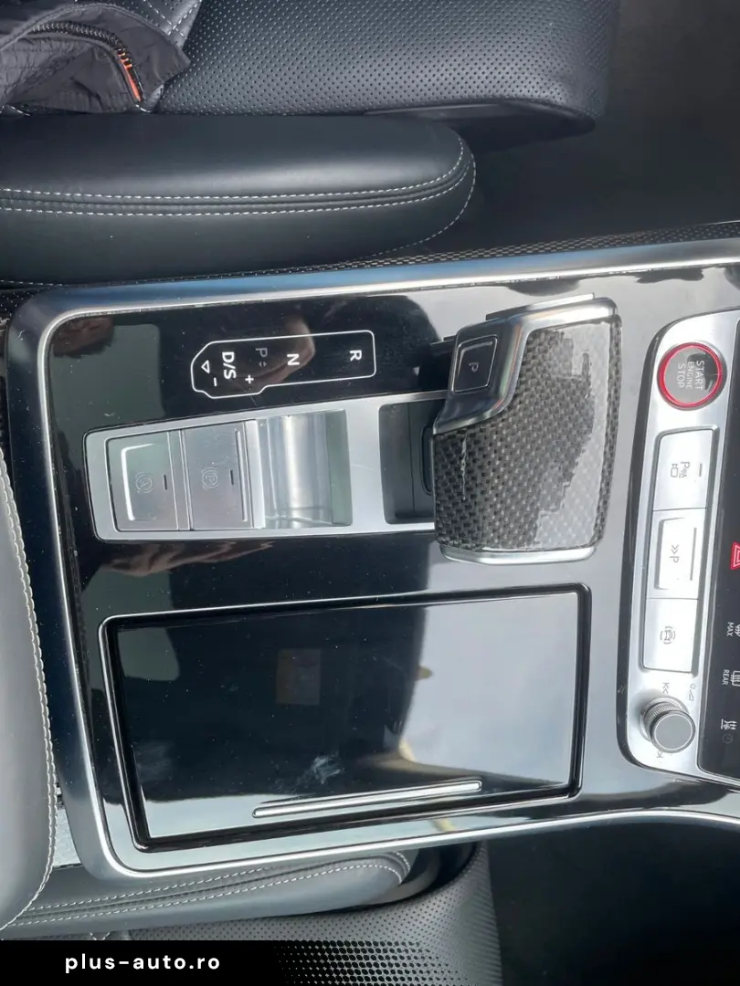 AUDI SQ7 4.0TFSI quattro Compet. plus 7 Sitzer Voll