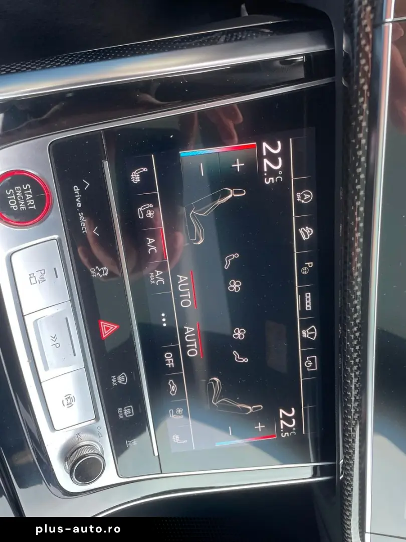 AUDI SQ7 4.0TFSI quattro Compet. plus 7 Sitzer Voll