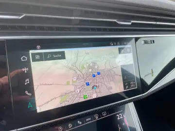 AUDI SQ7 4.0TFSI quattro Compet. plus 7 Sitzer Voll