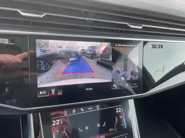 AUDI SQ7 4.0TFSI quattro Compet. plus 7 Sitzer Voll