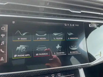 AUDI SQ7 4.0TFSI quattro Compet. plus 7 Sitzer Voll