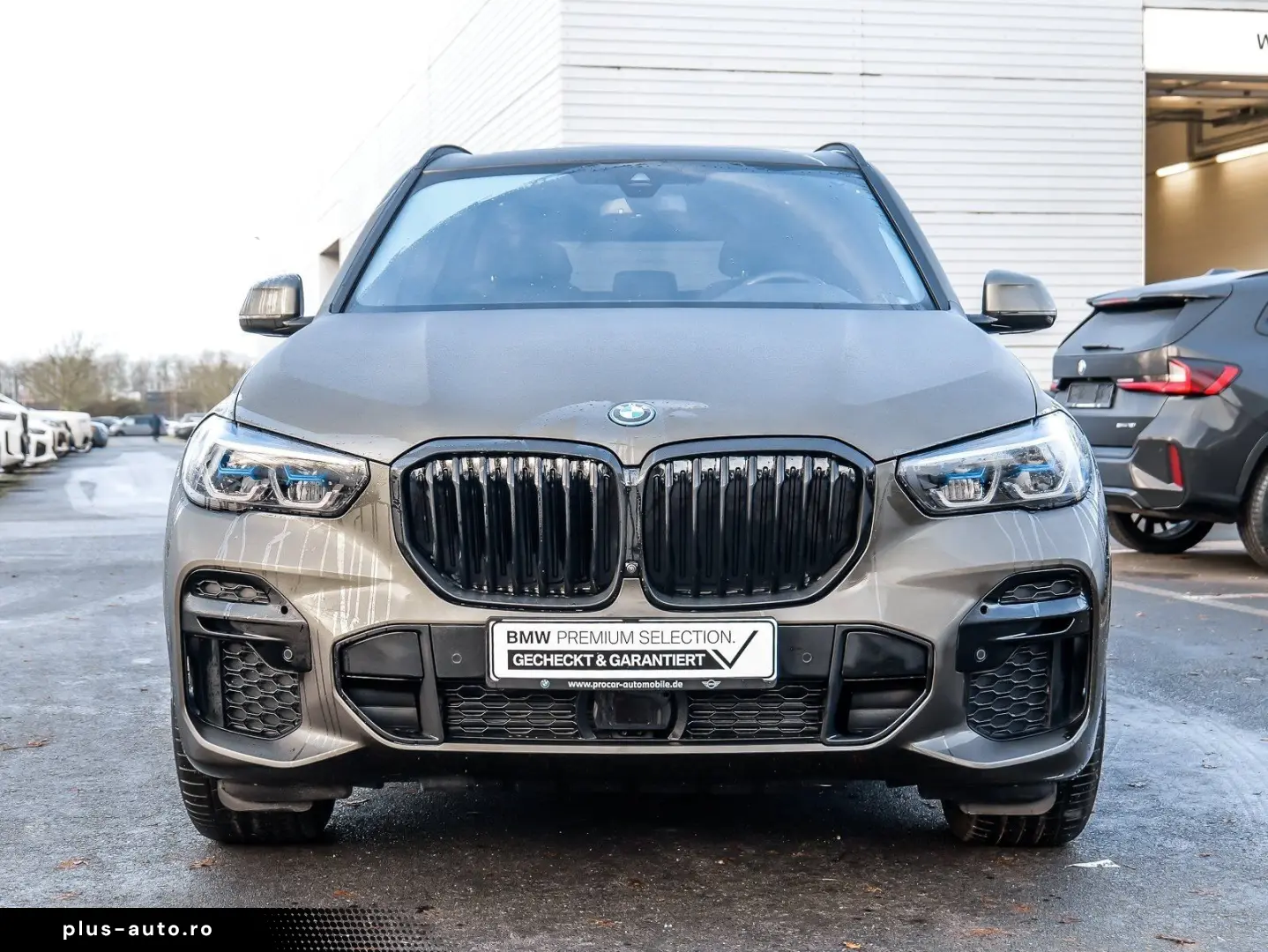 BMW X5 xDrive45e M Sport HUD PANO AHK NAVI LED DAB