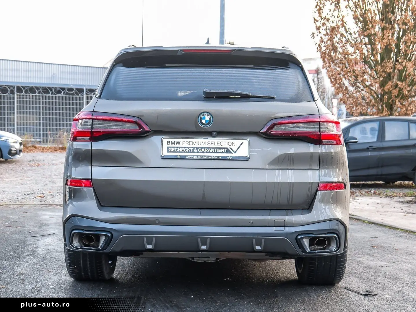 BMW X5 xDrive45e M Sport HUD PANO AHK NAVI LED DAB