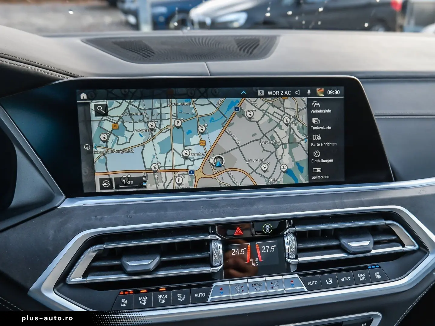 BMW X5 xDrive45e M Sport HUD PANO AHK NAVI LED DAB