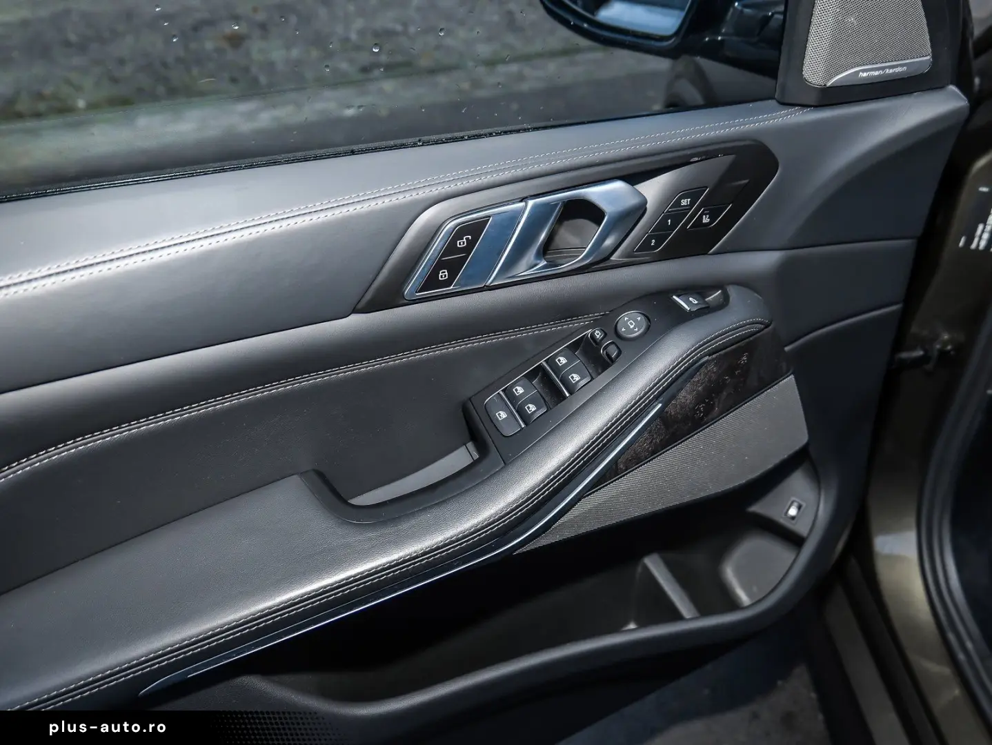 BMW X5 xDrive45e M Sport HUD PANO AHK NAVI LED DAB