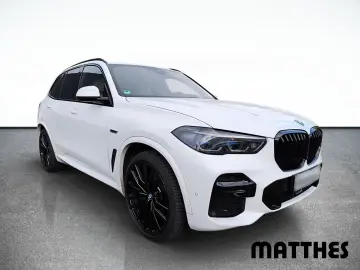 BMW X5 XDRIVE 45E Sitzheizung v. & h. Innovationspak