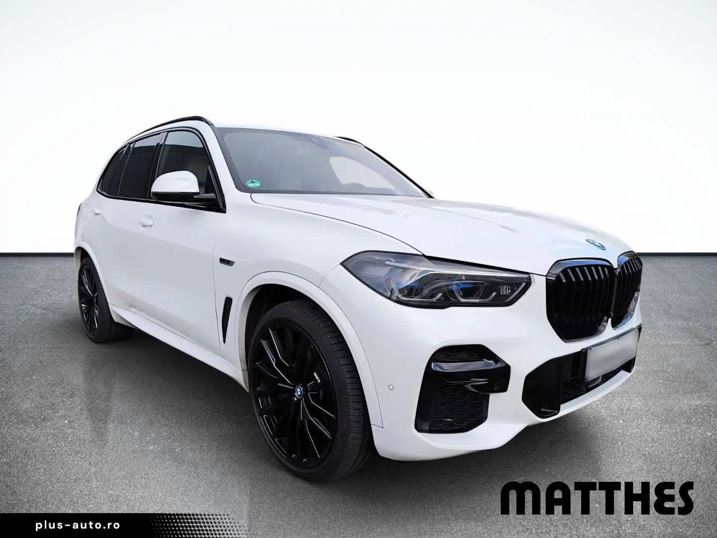 BMW X5 XDRIVE 45E Sitzheizung v. & h. Innovationspak