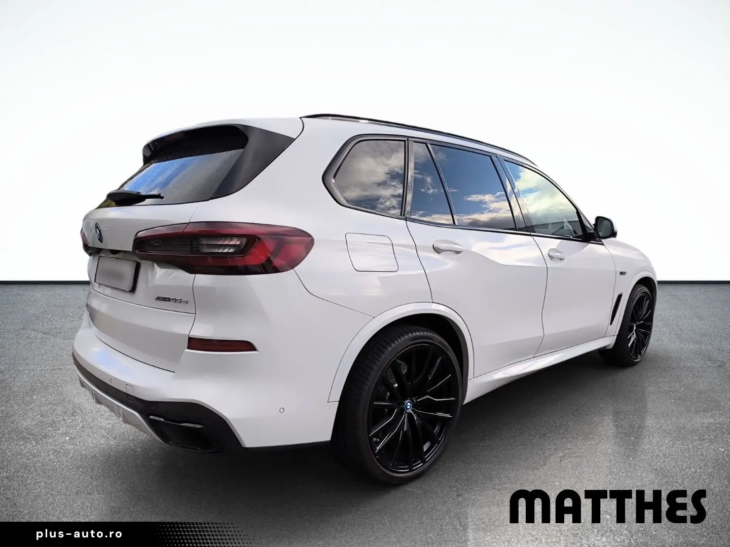 BMW X5 XDRIVE 45E Sitzheizung v. & h. Innovationspak