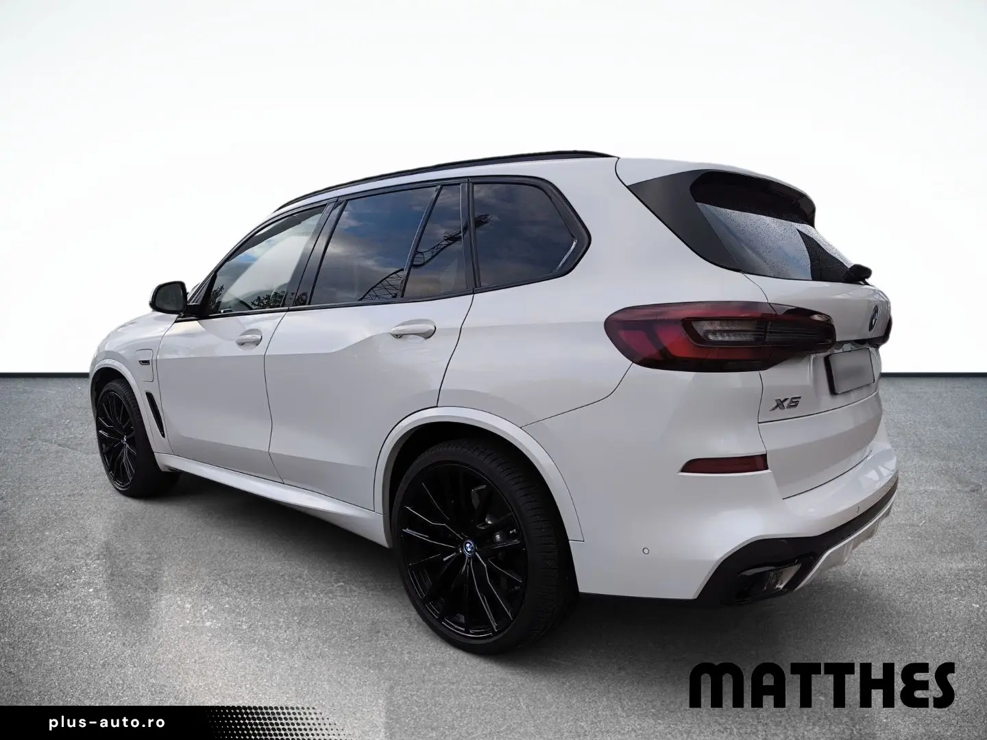 BMW X5 XDRIVE 45E Sitzheizung v. & h. Innovationspak