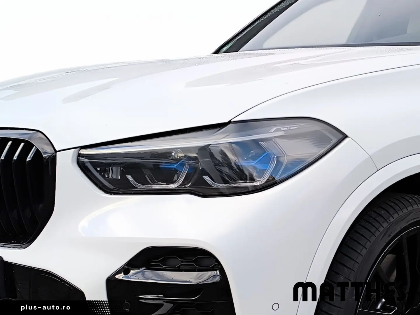 BMW X5 XDRIVE 45E Sitzheizung v. & h. Innovationspak