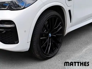 BMW X5 XDRIVE 45E Sitzheizung v. & h. Innovationspak