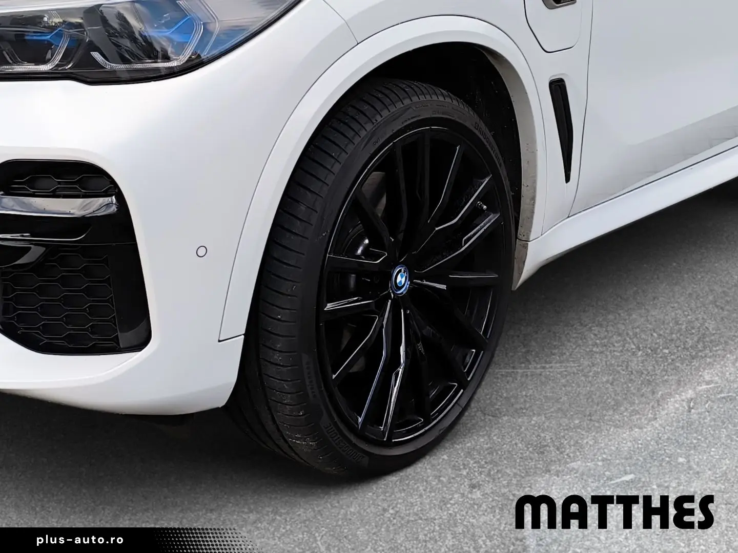 BMW X5 XDRIVE 45E Sitzheizung v. & h. Innovationspak