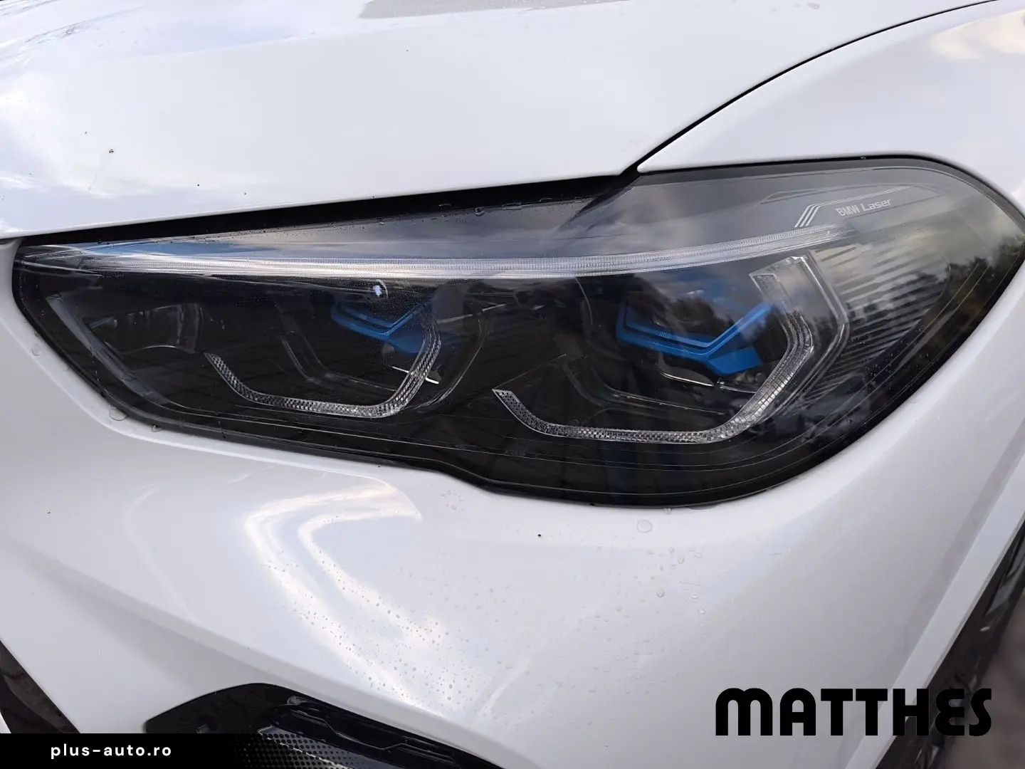 BMW X5 XDRIVE 45E Sitzheizung v. & h. Innovationspak