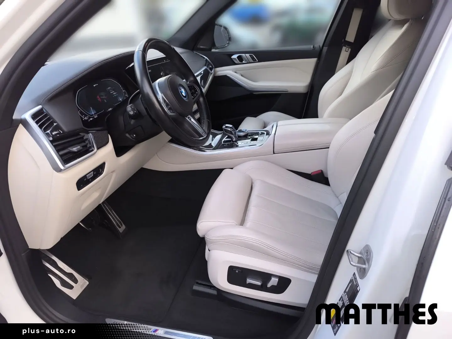 BMW X5 XDRIVE 45E Sitzheizung v. & h. Innovationspak