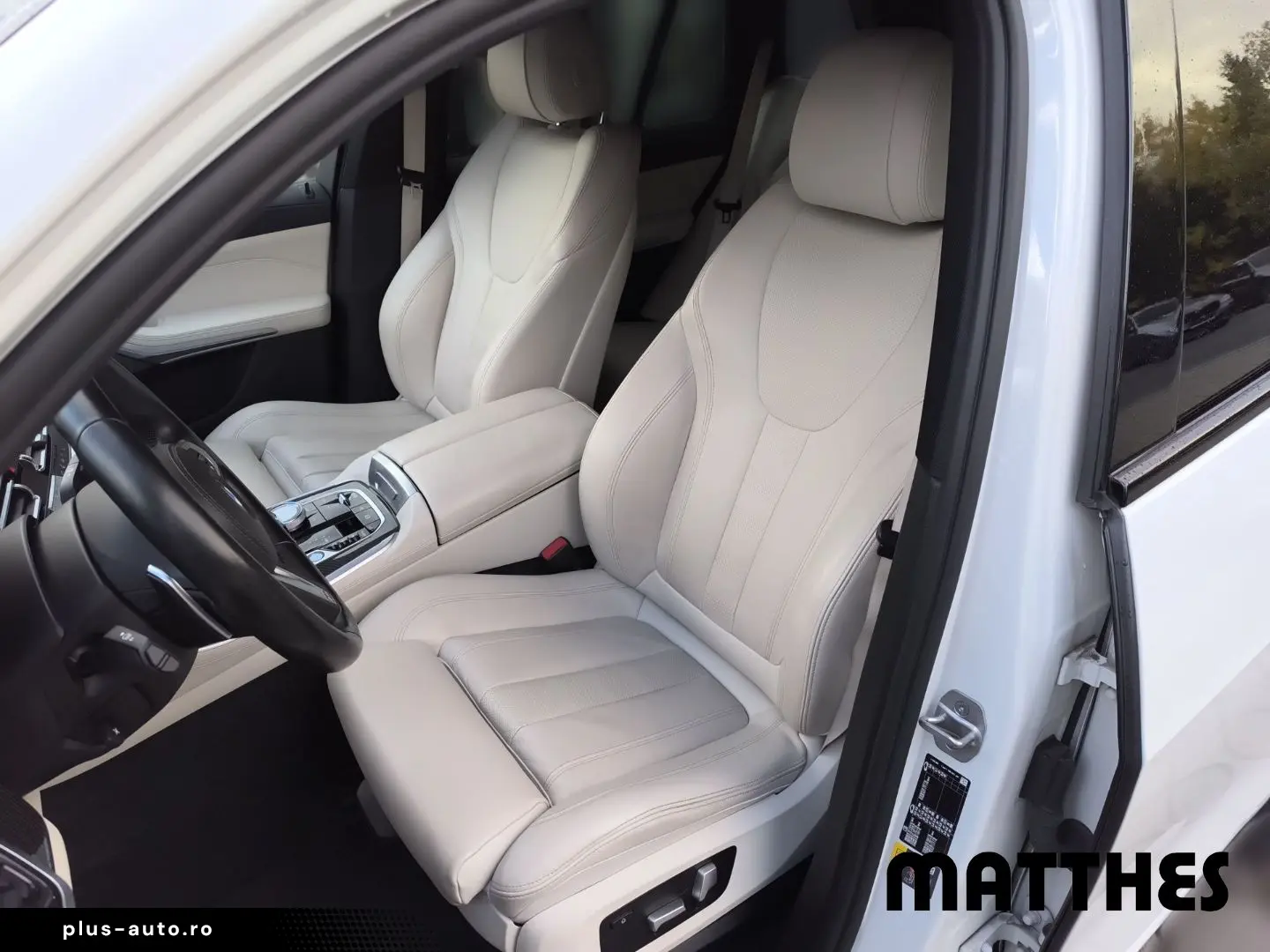 BMW X5 XDRIVE 45E Sitzheizung v. & h. Innovationspak