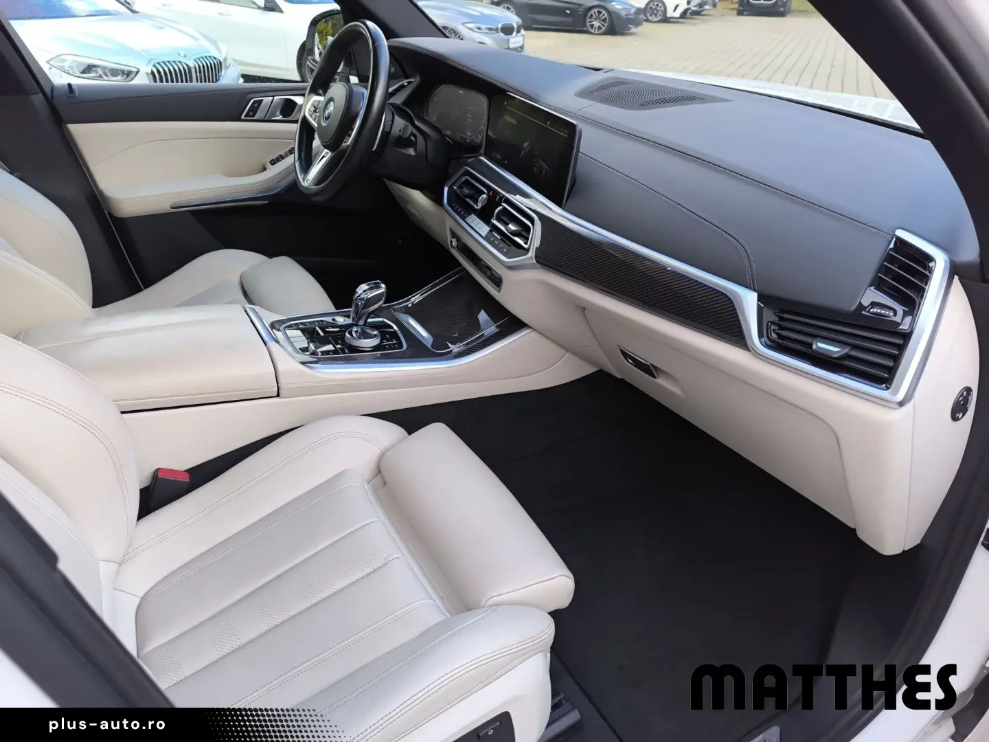 BMW X5 XDRIVE 45E Sitzheizung v. & h. Innovationspak