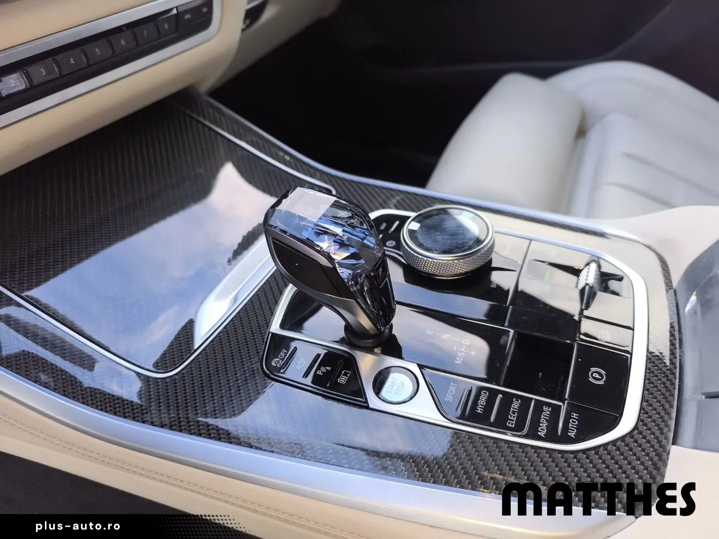 BMW X5 XDRIVE 45E Sitzheizung v. & h. Innovationspak