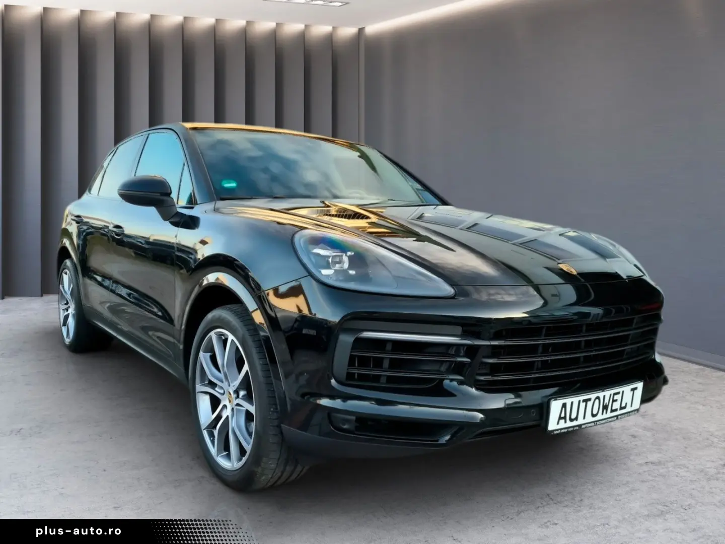 PORSCHE Cayenne 1.Hand   LED  21    Leder  Kamera   AHK