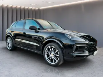 PORSCHE Cayenne 1.Hand   LED  21    Leder  Kamera   AHK