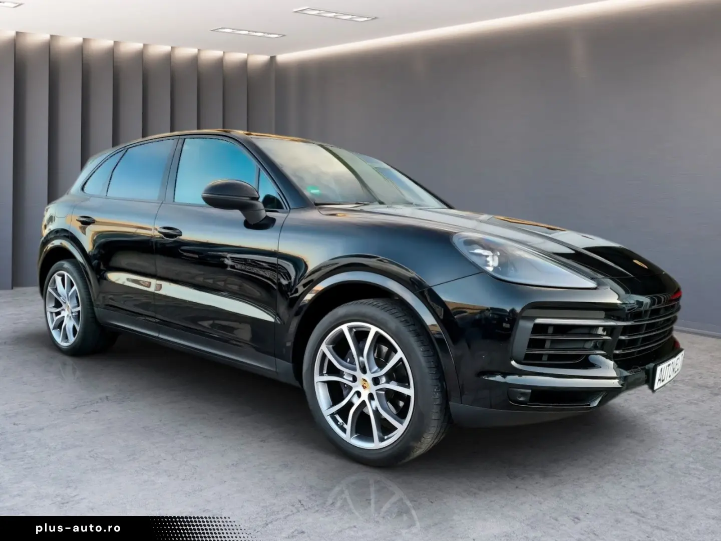 PORSCHE Cayenne 1.Hand   LED  21    Leder  Kamera   AHK