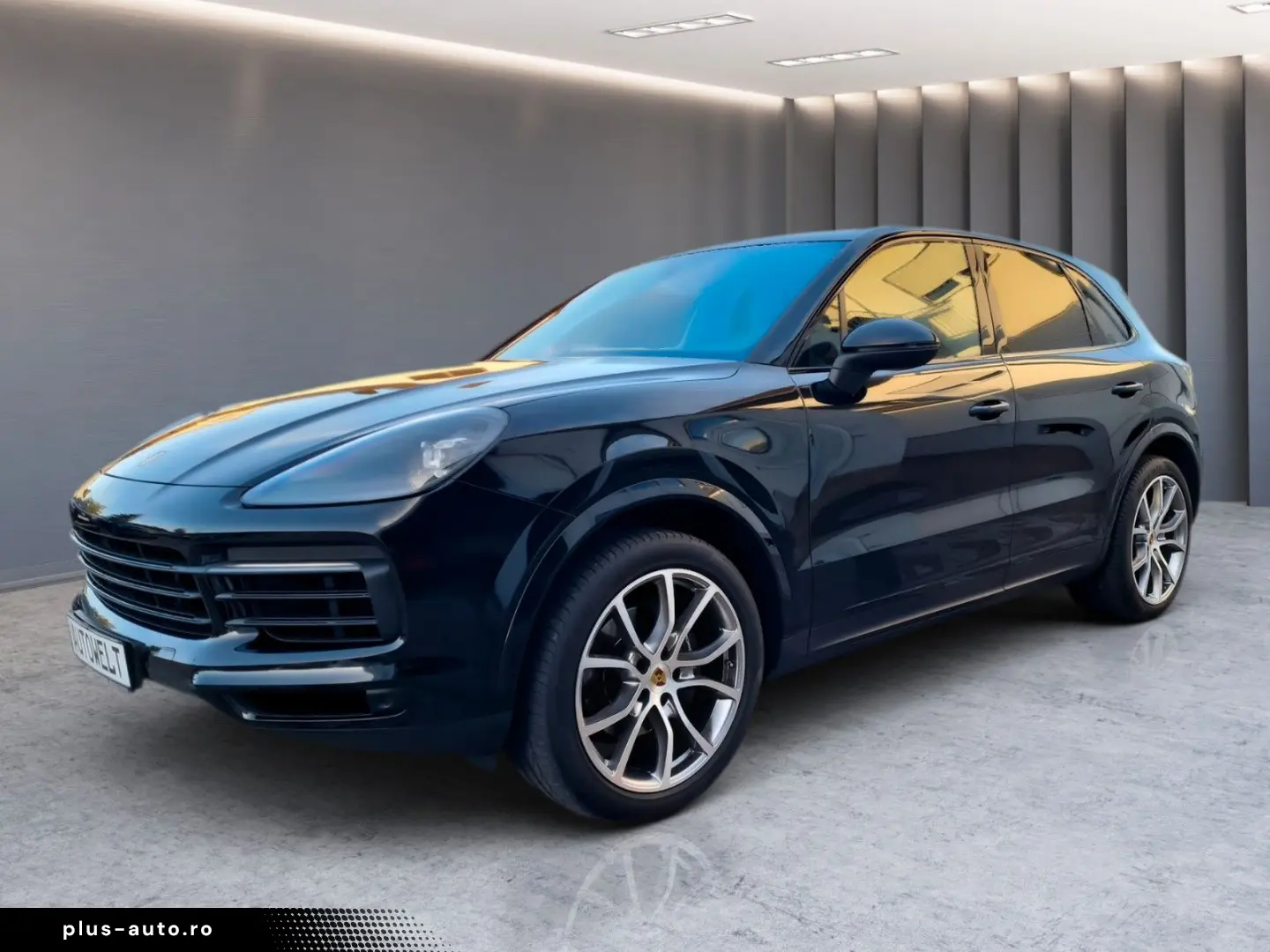 PORSCHE Cayenne 1.Hand   LED  21    Leder  Kamera   AHK