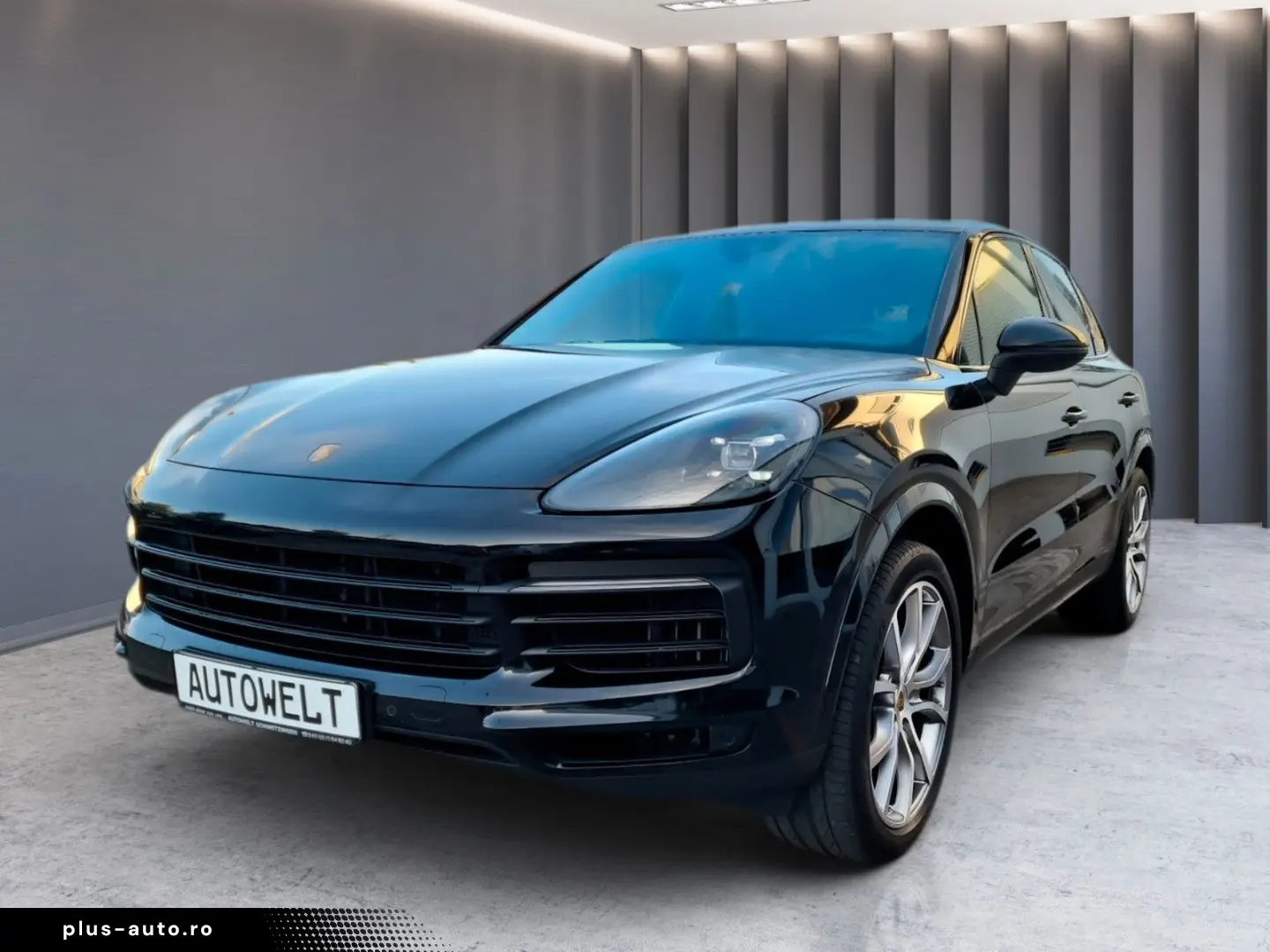 PORSCHE Cayenne 1.Hand   LED  21    Leder  Kamera   AHK