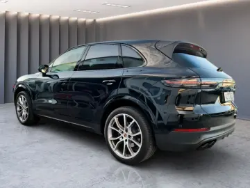 PORSCHE Cayenne 1.Hand   LED  21    Leder  Kamera   AHK