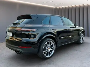 PORSCHE Cayenne 1.Hand   LED  21    Leder  Kamera   AHK