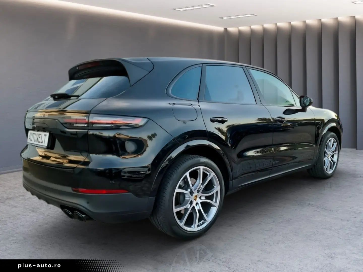 PORSCHE Cayenne 1.Hand   LED  21    Leder  Kamera   AHK