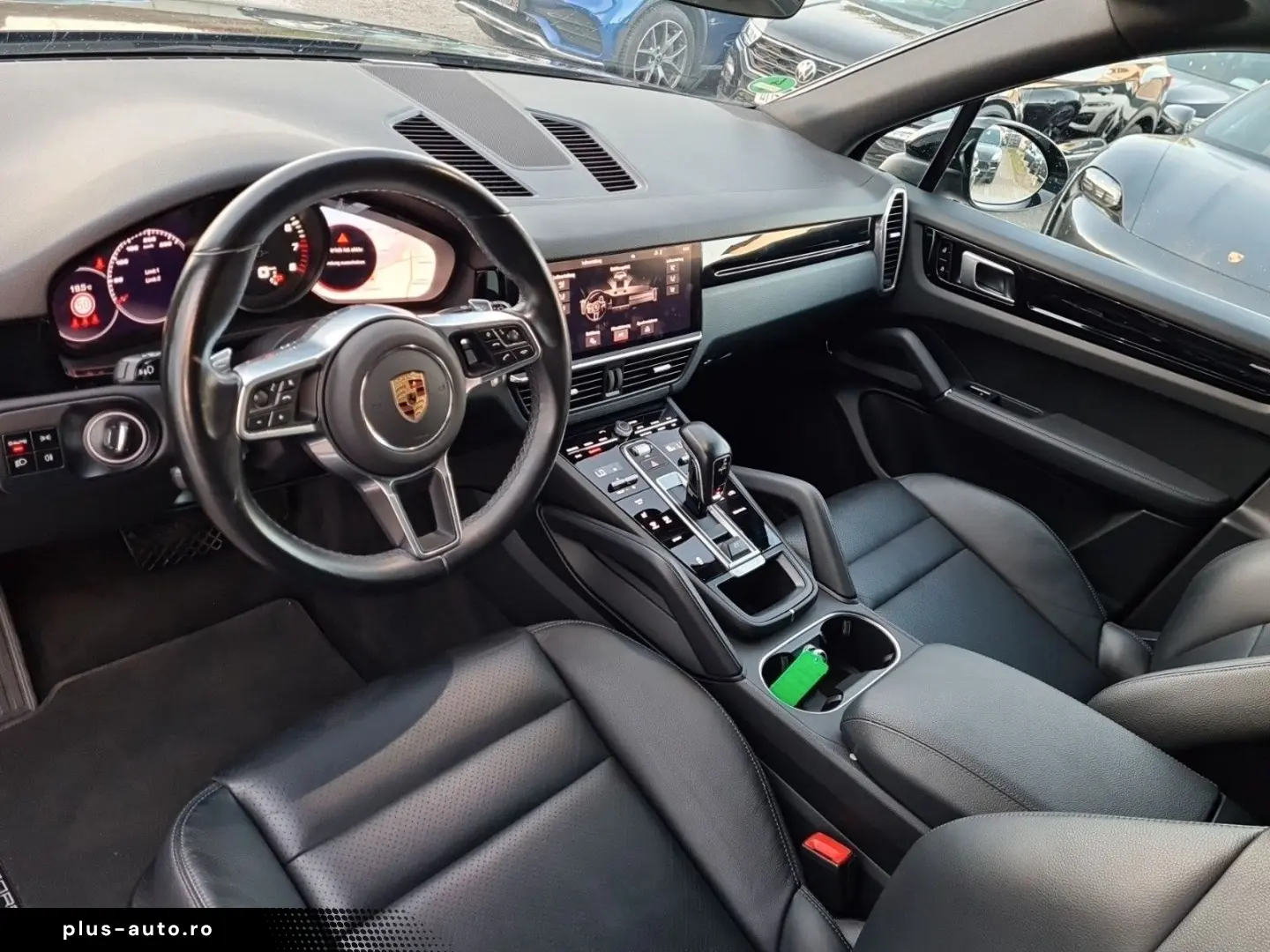 PORSCHE Cayenne 1.Hand   LED  21    Leder  Kamera   AHK