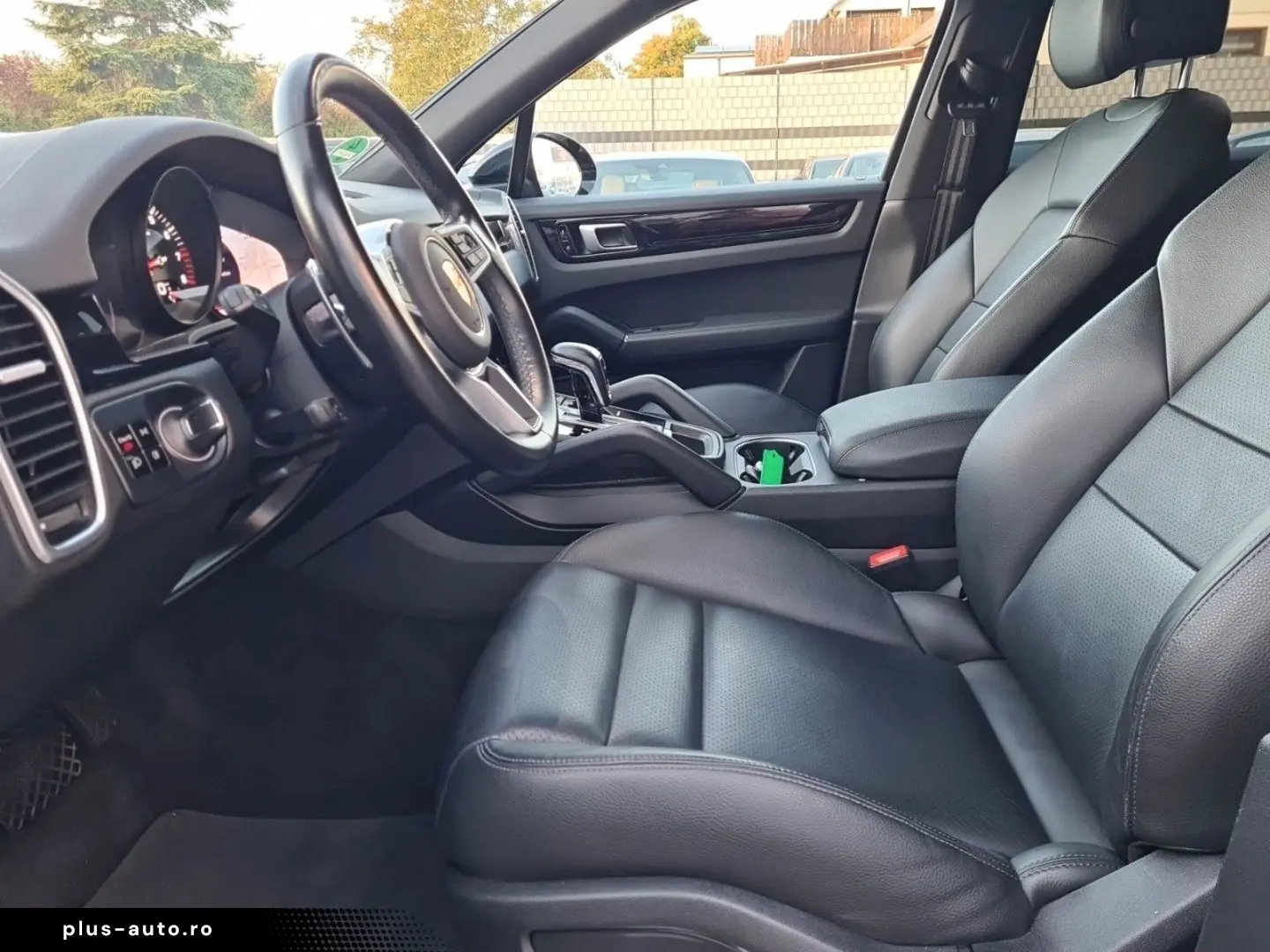 PORSCHE Cayenne 1.Hand   LED  21    Leder  Kamera   AHK