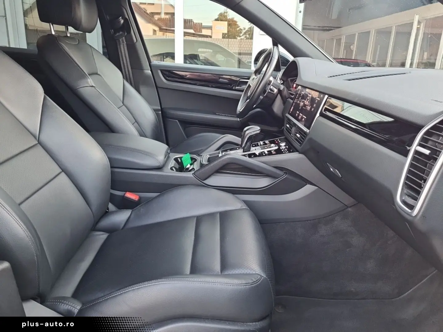 PORSCHE Cayenne 1.Hand   LED  21    Leder  Kamera   AHK