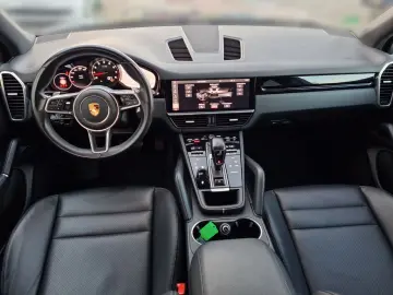 PORSCHE Cayenne 1.Hand   LED  21    Leder  Kamera   AHK