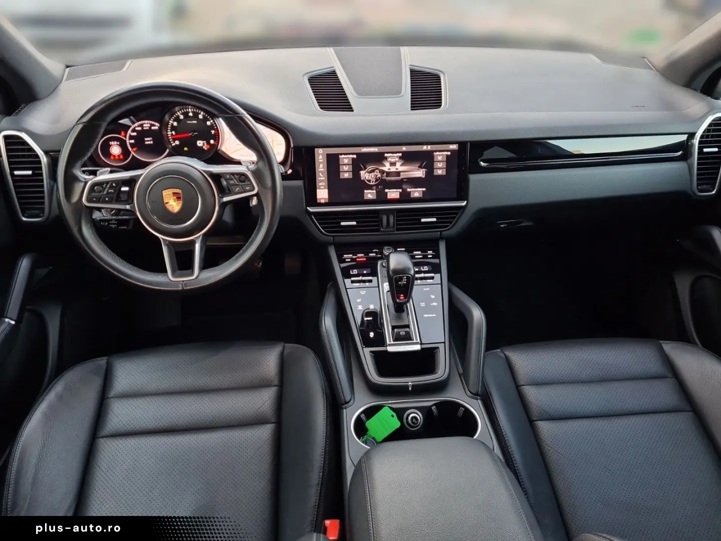 PORSCHE Cayenne 1.Hand   LED  21    Leder  Kamera   AHK