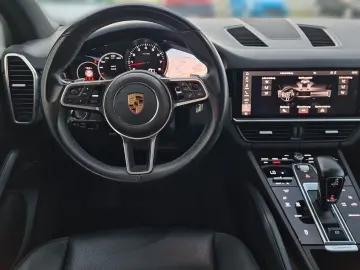 PORSCHE Cayenne 1.Hand   LED  21    Leder  Kamera   AHK