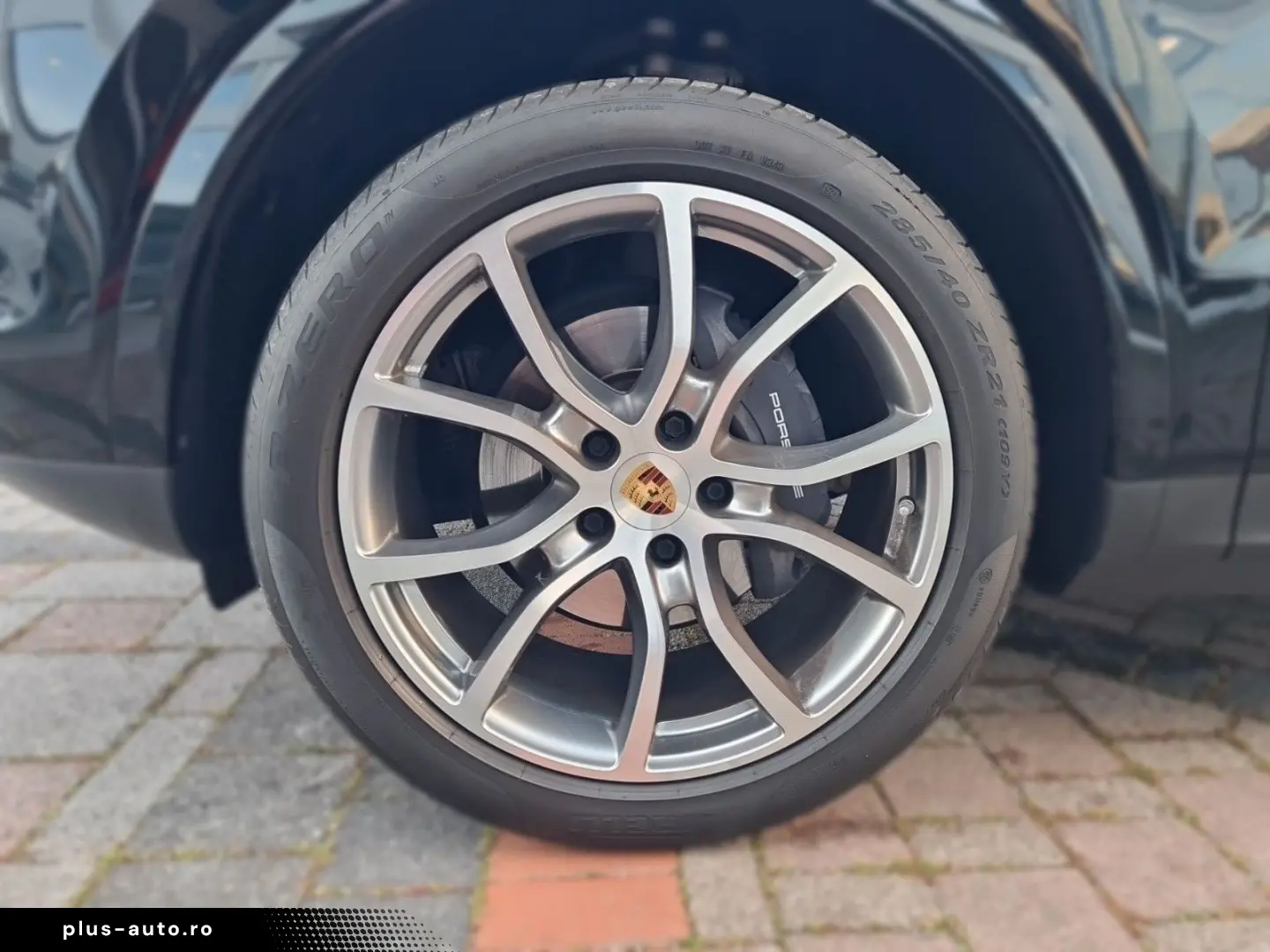 PORSCHE Cayenne 1.Hand   LED  21    Leder  Kamera   AHK