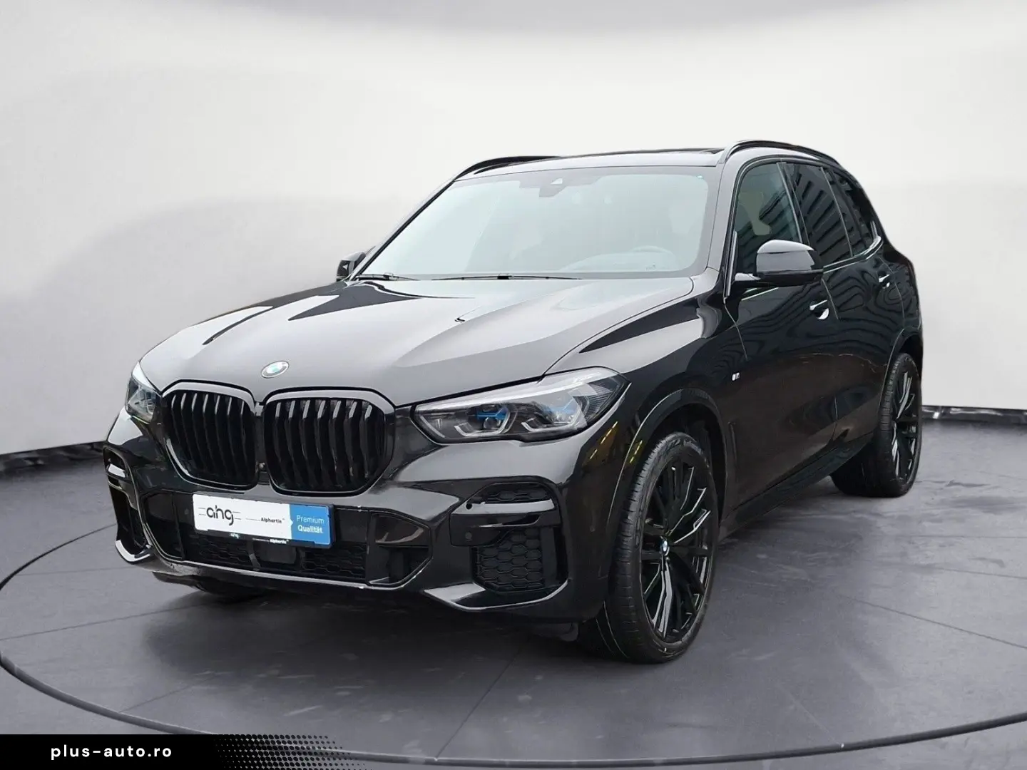 BMW X5 xDrive40i M Sportpaket Innovationsp. Panorama