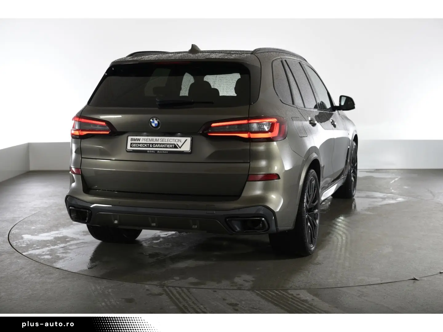 BMW X5 40i xDrive M Sport Bowers & Wilkins Diamond S