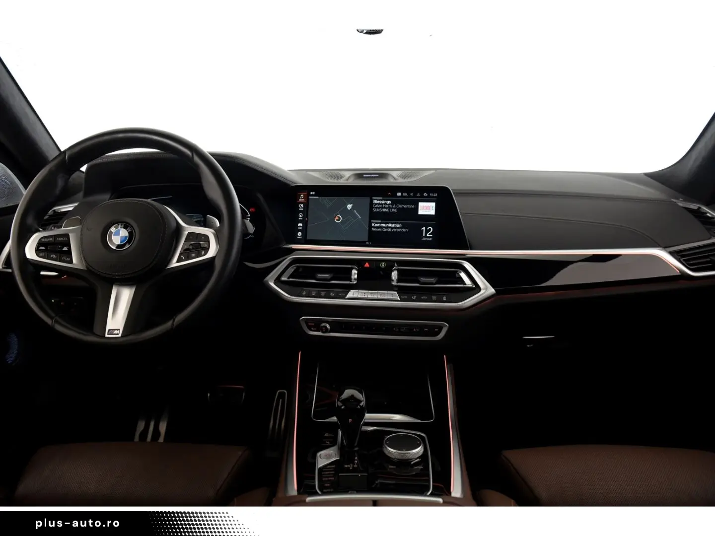 BMW X5 40i xDrive M Sport Bowers & Wilkins Diamond S