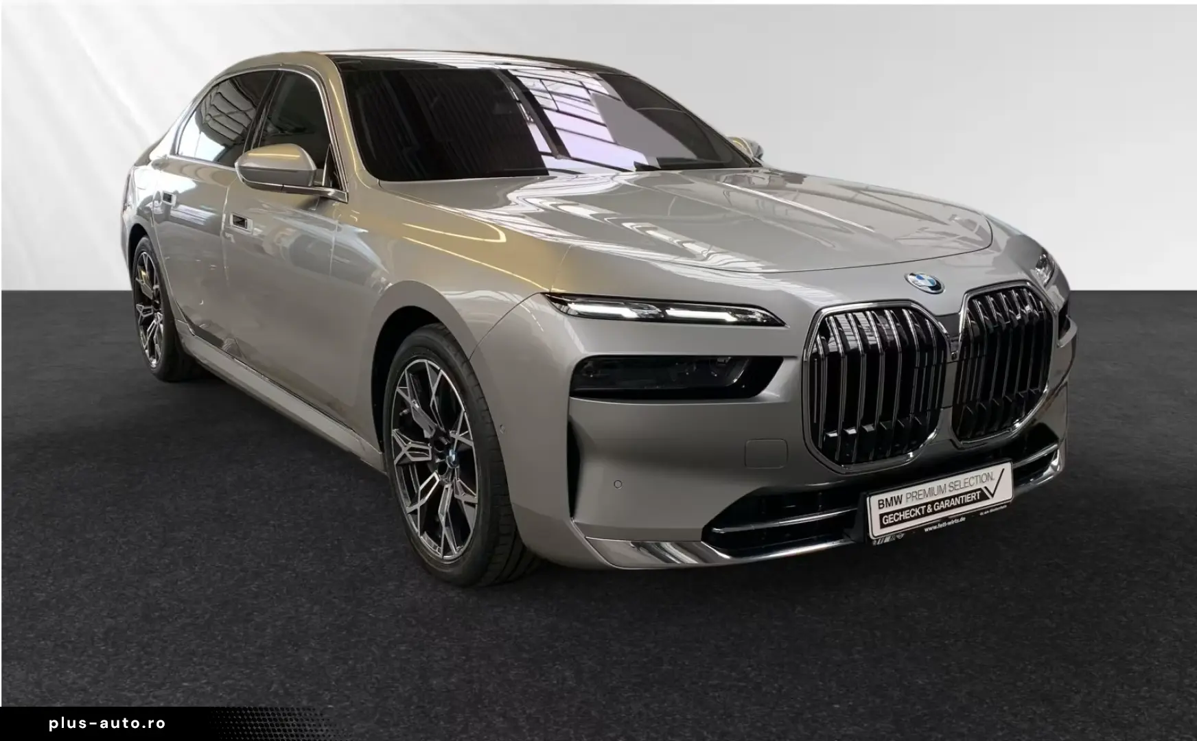 BMW 750 e xDrive SkyLounge Uși automate